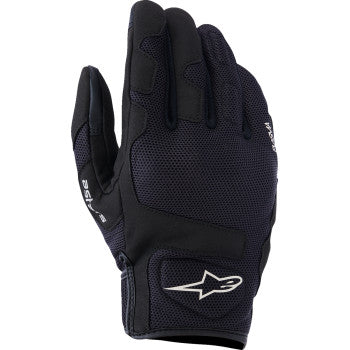 ALPINESTARS Ignite Gloves - Black/Ecru - Large 3560926-1409-L