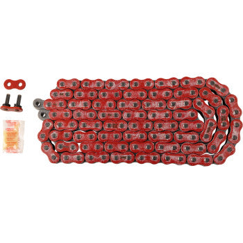 RK 525 ZXW - Drive Chain - 120 Links - Red RR525ZXW-120