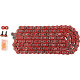 RK 525 ZXW - Drive Chain - 120 Links - Red RR525ZXW-120