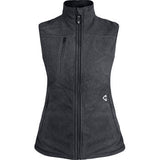 GERBING HEATED CLOTHING Women's 7V Thermite Heated Fleece Vest 2.0 - Gray - Small GERTFVST7VWGS