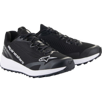 ALPINESTARS Meta Road V2 Shoes - Black/White - US 11.5 2654524-12-115