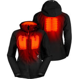 GERBING HEATED CLOTHING Women's 7V Torrid Softshell Heated Jacket 2.0 - Medium GERTJKT7VWBM