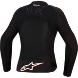 ALPINESTARS Stella SMX Air Jacket - Black/White/Red Fluo - Small 3316523-1231-S