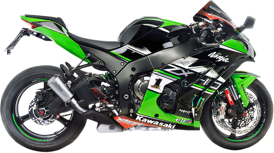 Silenciador LEOVINCE LV-10 - Titanio - ZX-10R 15200T