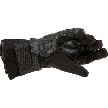 ALPINESTARS Stella Tourer W-7 V2 Drystar® Gloves - Black - Small 3535924-10-S