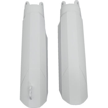 POLISPORT Fork Guard Cover - White 8399600002