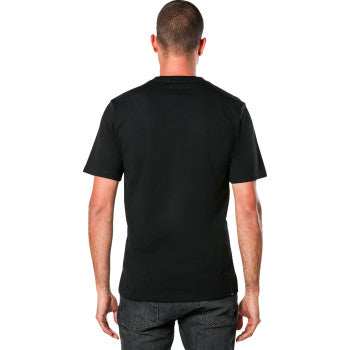 ALPINESTARS Ageless 2.0 CSF T-Shirt - Black/White - 2XL  1214-73102-1020-2X