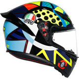 AGV K1 S Helmet - Rossi Winter Test 2020 - Medium 2118394003-067-M