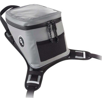 GIANT LOOP Fandango Tank Bag™ - Gray FTB21-G