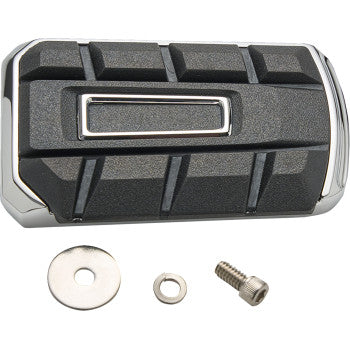 CIRO Chicane™ Footpeg - Chrome 61500