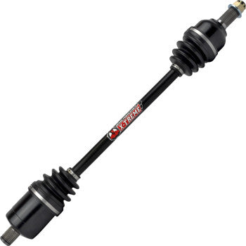 DEMON Axle - X-Treme - Heavy-Duty - Front Left/Right - Polaris Pro XP PAXL-6095XHD