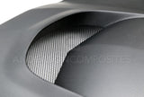 Anderson Composites 04-16 Chevy Corvette C7 Stingray Dry Carbon Fiber Hood AC-HD14CHC7-VS-DRY