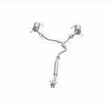 MagnaFlow BRE Exhaust Kit 06-09 Subaru Legacy 2.5L