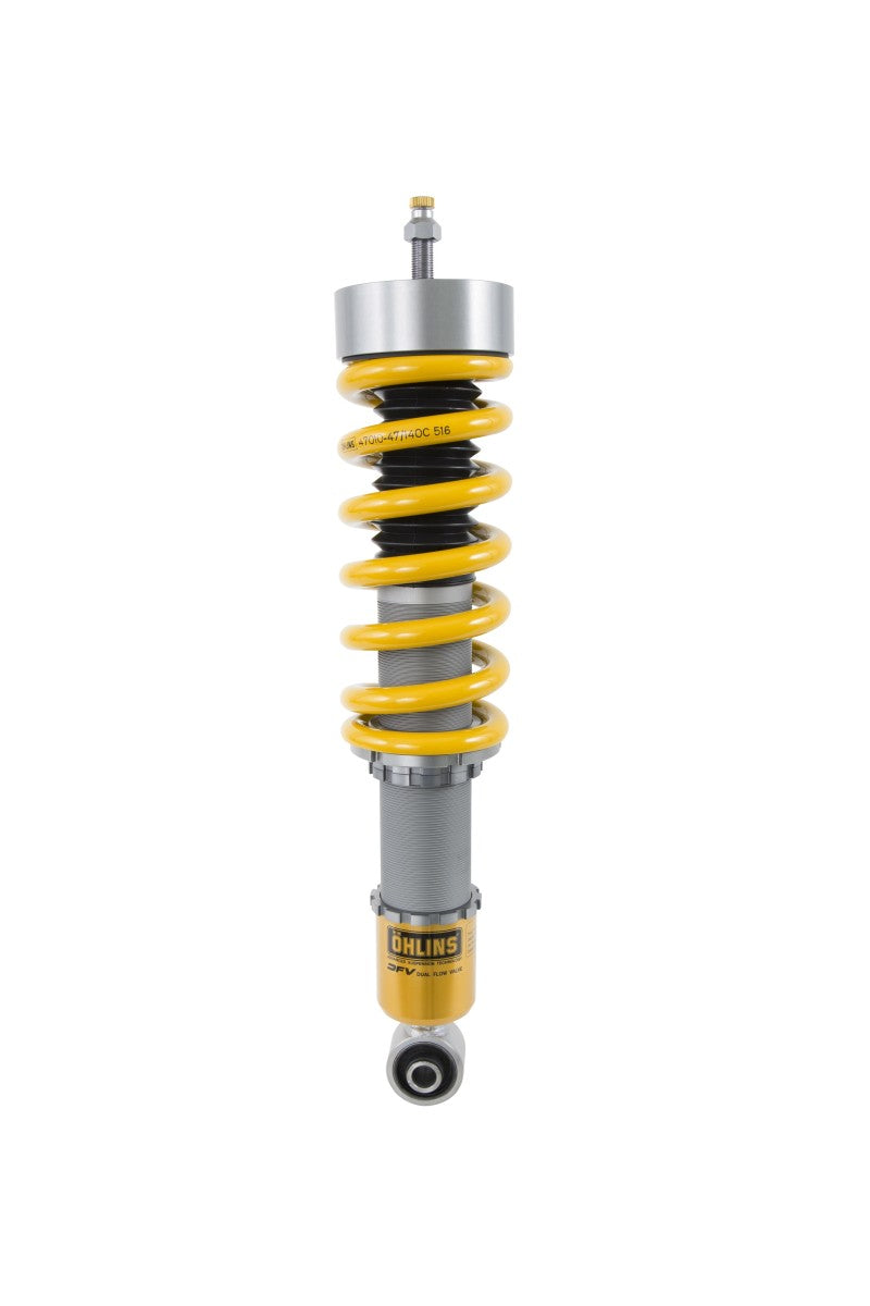 Ohlins 06-11 Porsche 911 GT2/GT3/GT3 RS (997) Road & Track Coilover System POZ MN04S1