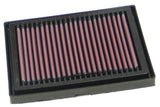 K&N Replacement Air Filter Aprilia RSV Mille 04/RSV 1000-05-09 AL-1004