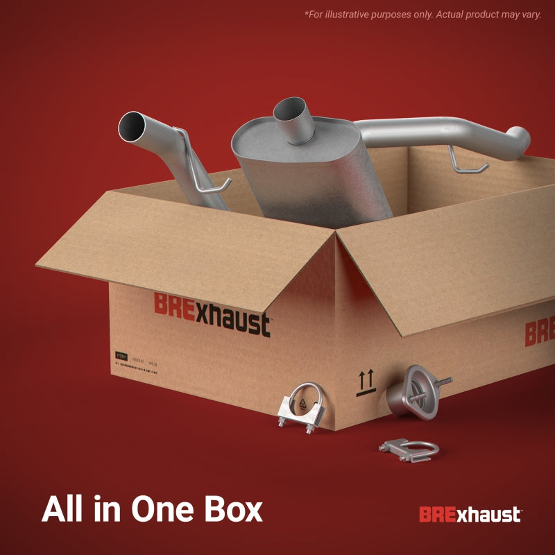 MagnaFlow BRE Exhaust Kit 00-05 Mitsubishi Eclipse 2.4L