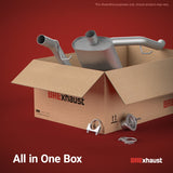 MagnaFlow BRE Exhaust Kit 00-05 Mitsubishi Eclipse 2.4L