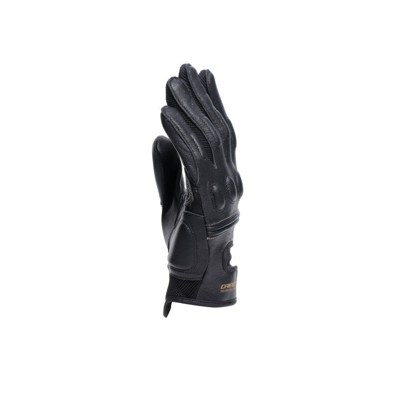 DAI Blackjack 2 Gloves Womens Black/Black - Small