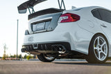 Remark 15-21 Subaru WRX/STI VA Axle Back Exhaust w/Stainless Steel Dual Wall Tip RO-TSVA-DM