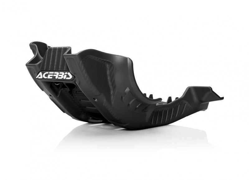 Acerbis 20-23 KTM EXC-F350/ XCF-W350 Skid Plate - Black/White 2791635229