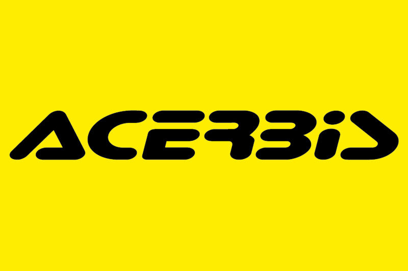 Acerbis 14-19 Yamaha WR250F/ YZ250FX/ WR450F/YZ450FX/ YZ250F/ YZ450F Side Panels - Black 2374160001