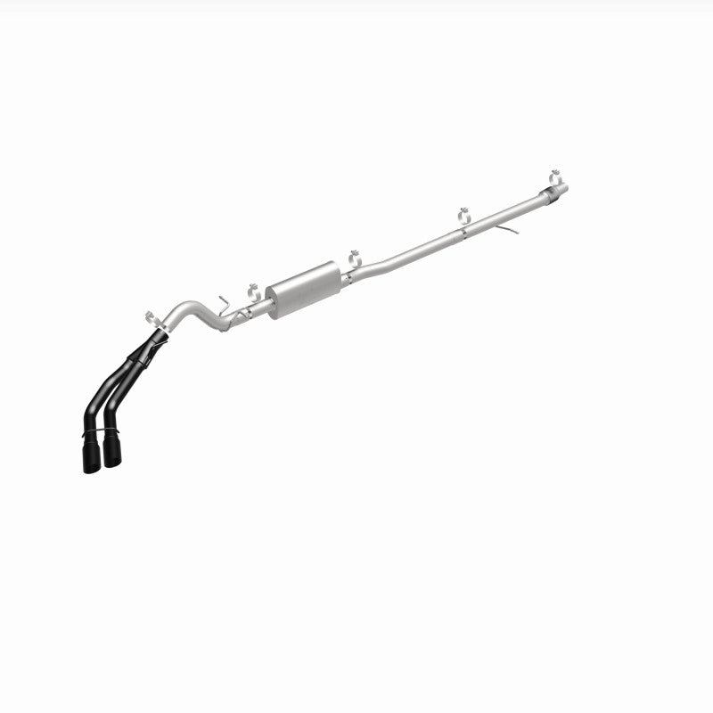 Magnaflow 24+ Ford Ranger Dual Exhaust - Black 19635