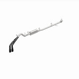 Magnaflow 24+ Ford Ranger Dual Exhaust - Black 19635
