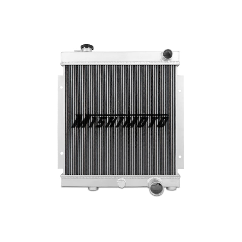 Mishimoto 64-66 Ford Mustang w/ 289 V8 Manual Aluminum Radiator MMRAD-MUS-64