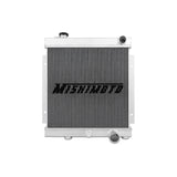 Mishimoto 64-66 Ford Mustang w/ 289 V8 Manual Aluminum Radiator MMRAD-MUS-64