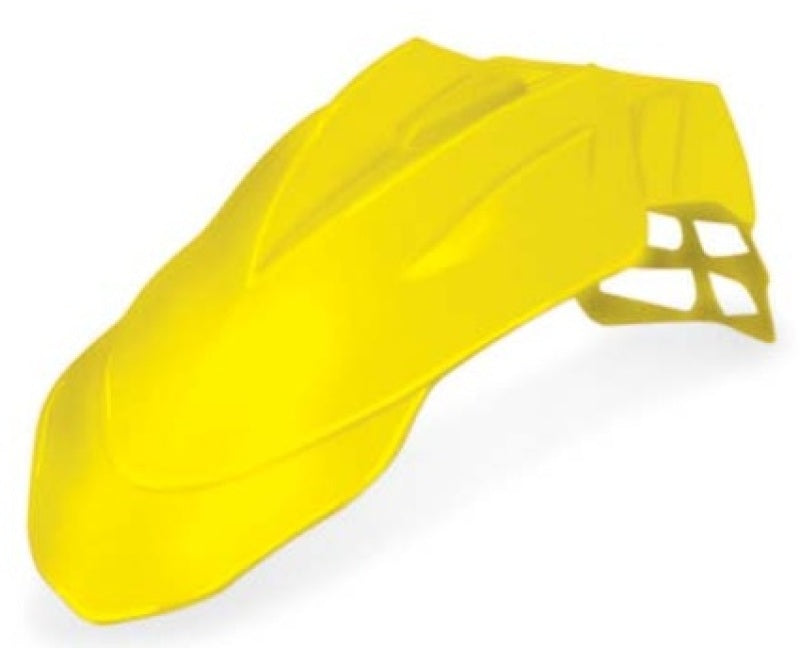 Acerbis KTM Supermotard Front Fender - Yellow 2040390230