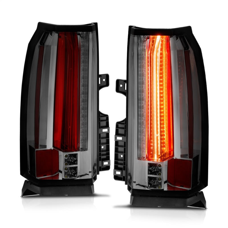 ANZO 2015-2017 Chevrolet Suburban/Tahoe LED Taillights Smoke 311279