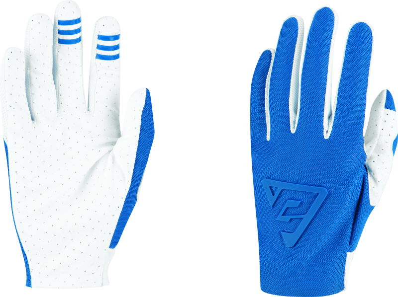 Answer 23 Aerlite Glove Medium Blue/White - Small 447804