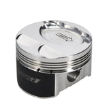 Manley Mazda 94mm 88mm +5mm Bore 9.5 CR Dish Type Platinum Series Pistons w/Rings 630005C-4