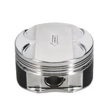 Manley Ford Coyote 5.0L DOHC 4 Valve 3.640in Bore +3.75cc Dome 11.0 CR Piston Set 598010C-8