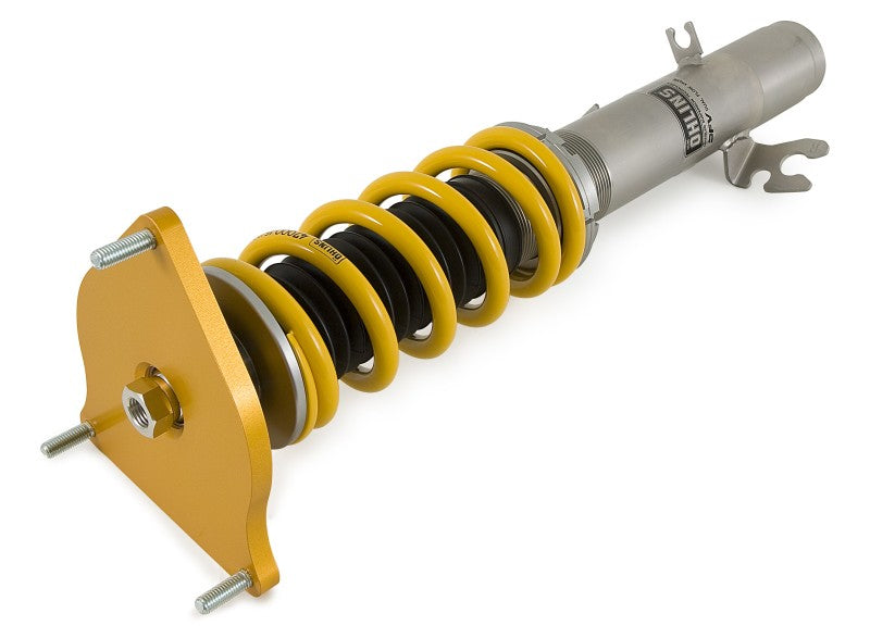 Ohlins 02-06 MINI Cooper/Cooper S (R50/R53) Road & Track Coilover System BMS MI10S1