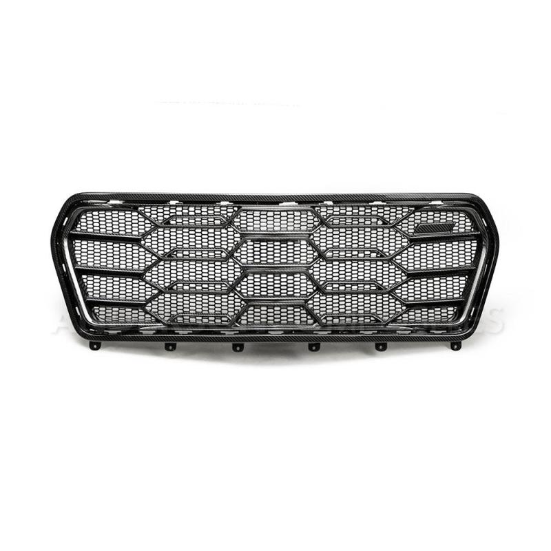 Anderson Composites 17-18 Chevrolet Camaro ZL1 1LE Front Lower Grille AC-FG17CHCAMZL
