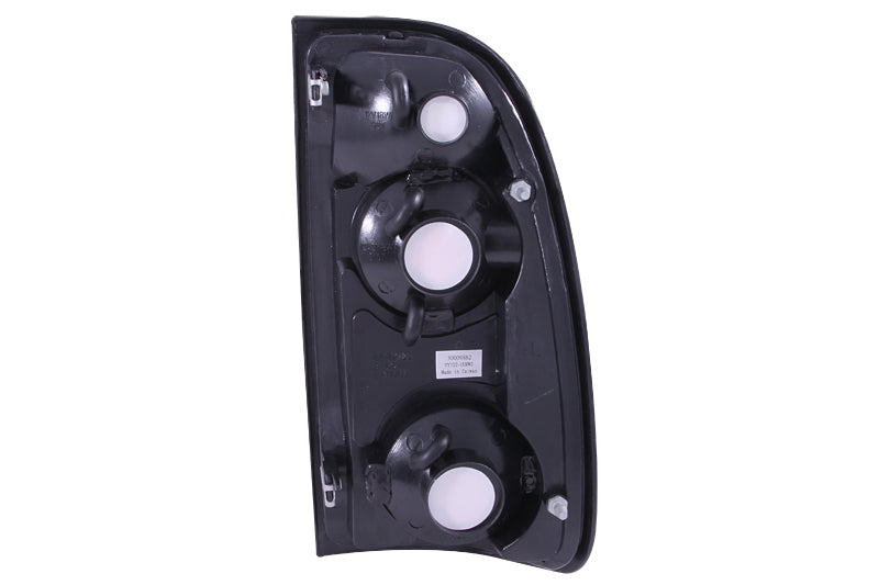 ANZO 2000-2006 Toyota Tundra Taillights Chrome 211125