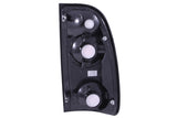 ANZO 2000-2006 Toyota Tundra Taillights Chrome 211125
