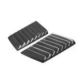 Anderson Composites 17-18 Ford Raptor Carbon Fiber Hood Vents AC-HV17FDRA