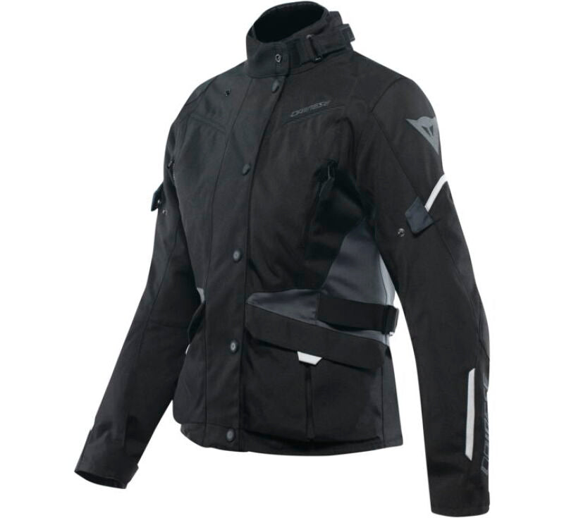 Dainese Tempest 3 Lady D Dry Jacket Black/Black/Ebony Size - 38 202654642-Y21-38