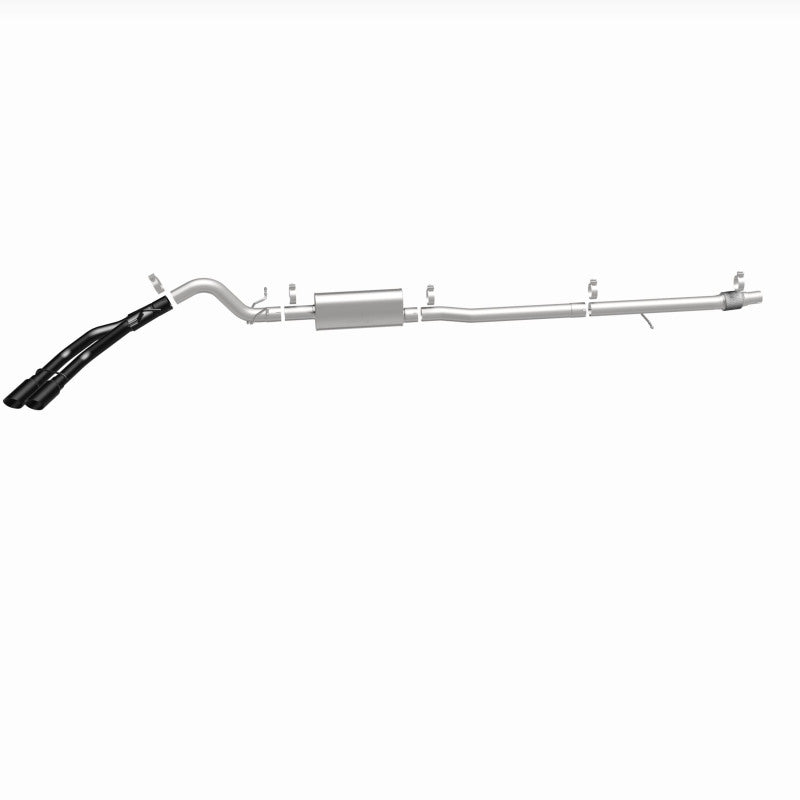 Magnaflow 24+ Ford Ranger Dual Exhaust - Black 19635
