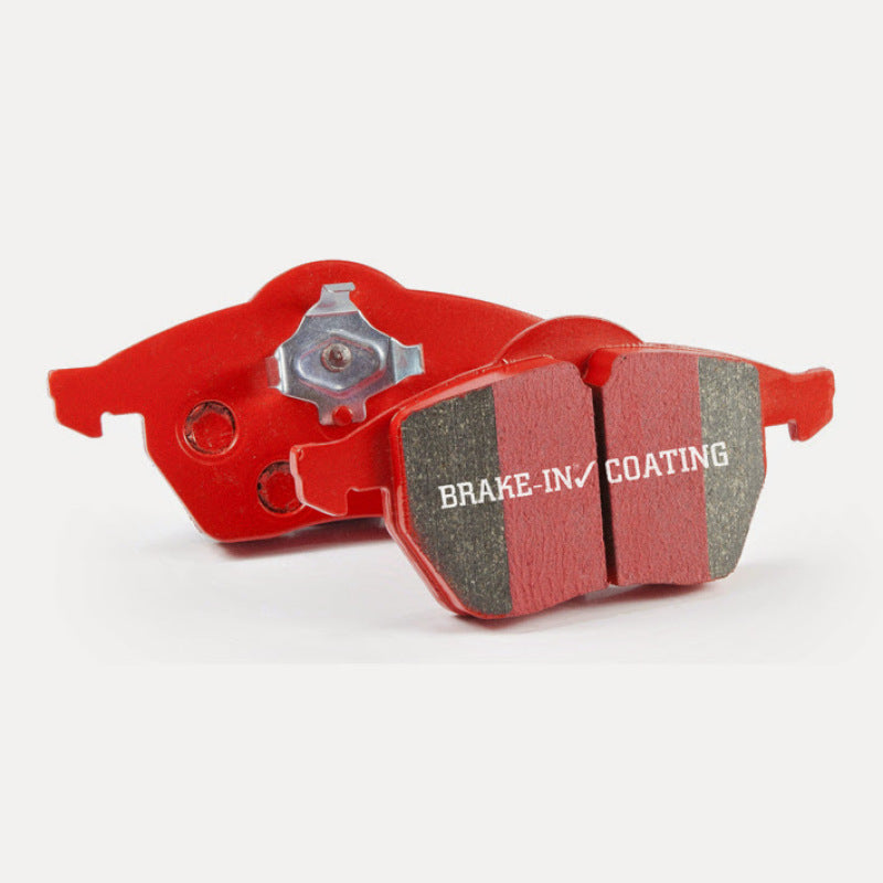 EBC 98-05 Porsche 911 (996) (Cast Iron Rotor only) 3.4 Carrera 2 Redstuff Rear Brake Pads DP31208C