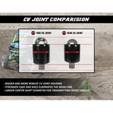 DEMON Axle - X-Treme - Heavy Duty - Rear Left Renegade /Outlander  PAXL-3021XHD