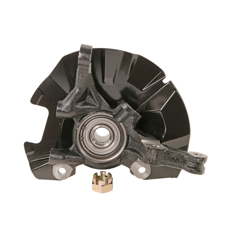 MOOG 06-11 Hyundai Accent Front Left Complete Knuckle Assembly LK053