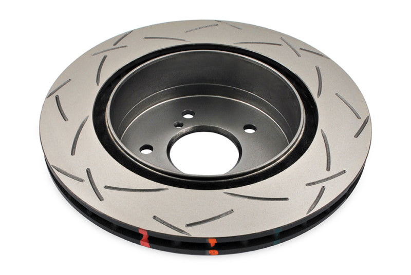 DBA 89-02 Nissan Skyline GT-R (R32/R33/R34) Rear Slotted 4000 Series Rotors
