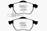 EBC 02-08 Volkswagen Passat 1.8 Turbo Greenstuff Front Brake Pads