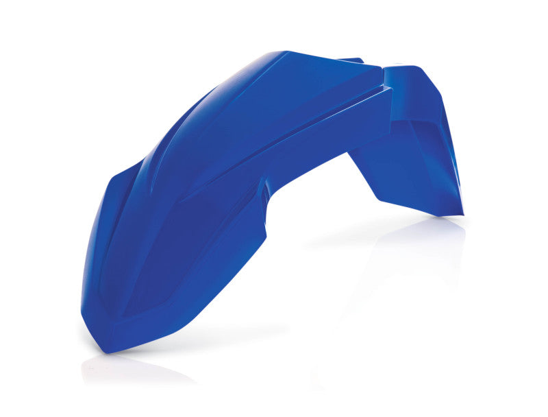 Acerbis 15-21 Yamaha YZ85 Front Fender - YZ Blue 2403020211