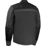 ICON Midhawk™ Jacket - Black - 3XL 2820-7761