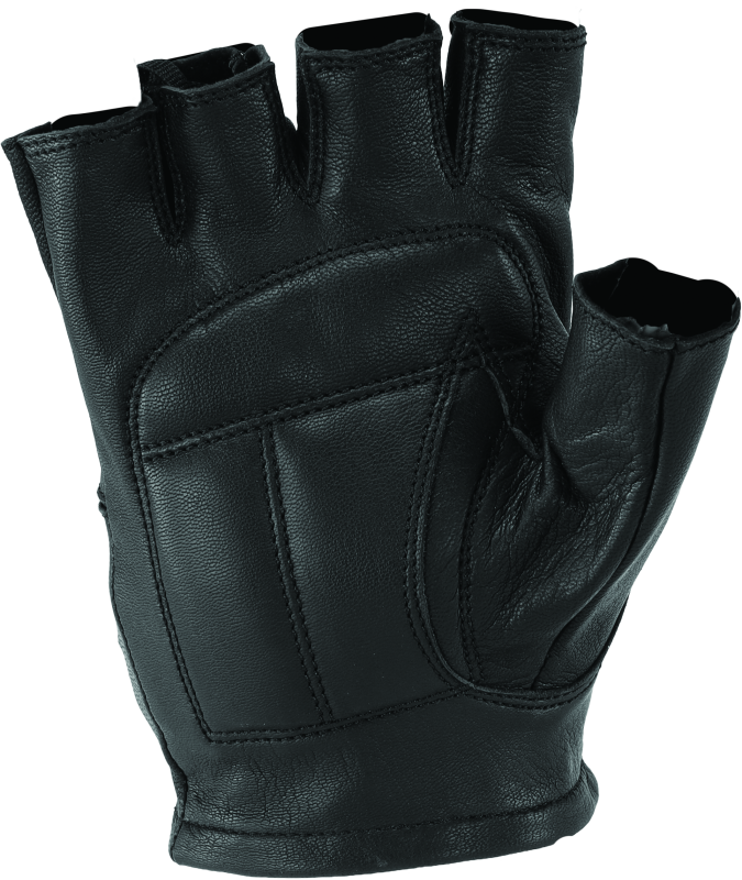 River Road Hollister Shorty Gloves Black - Small 94454