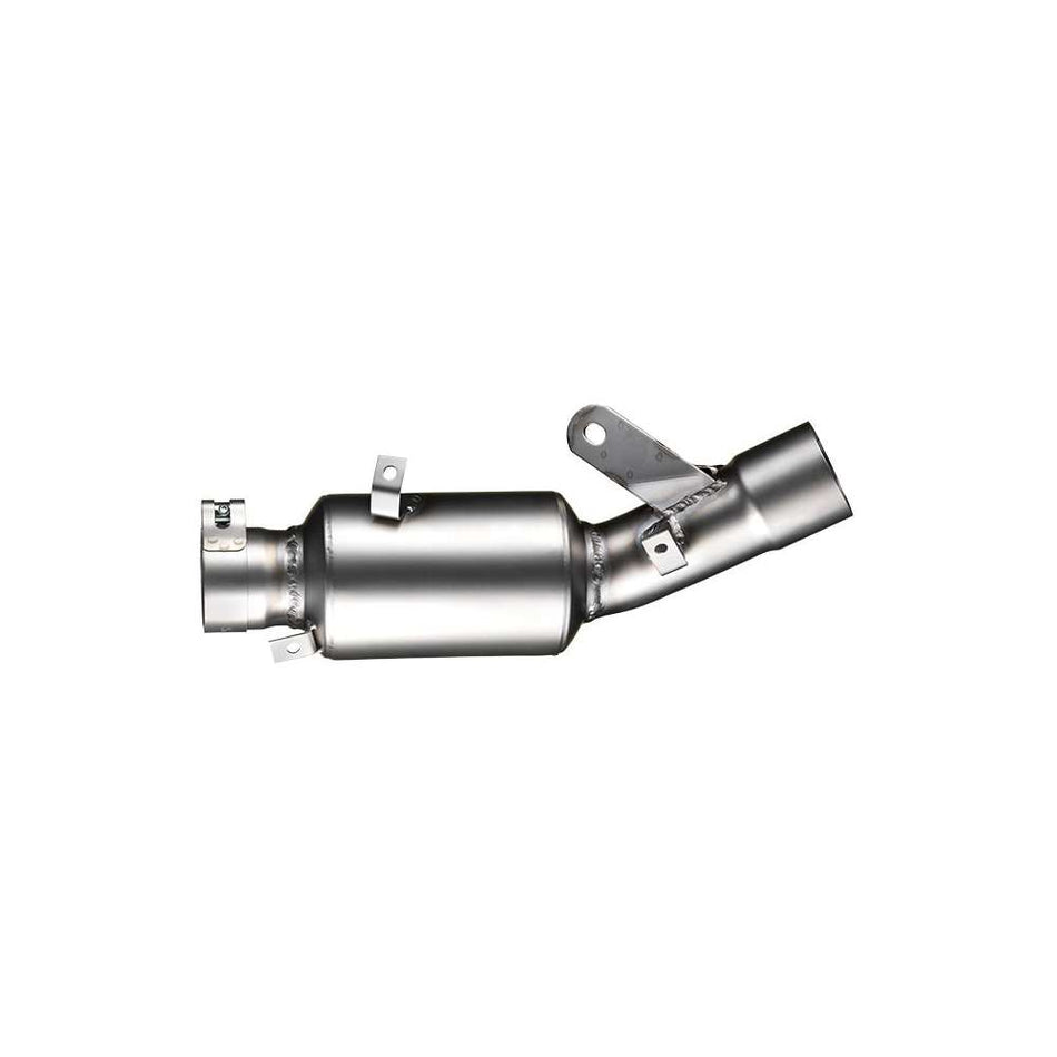 LEOVINCE Link Pipe - ZX-6R 2024 80048